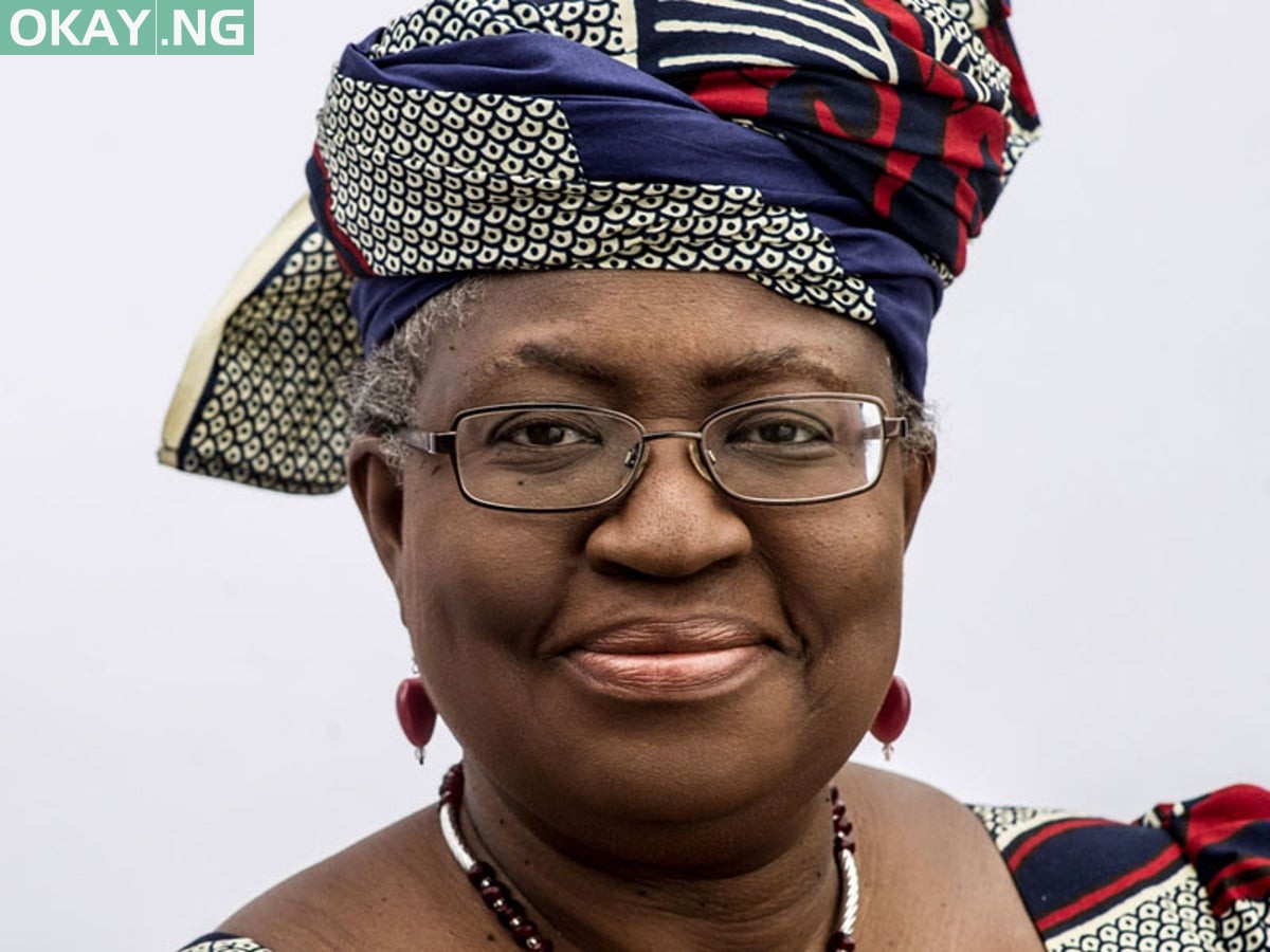 Ngozi Okonjo-Iweala