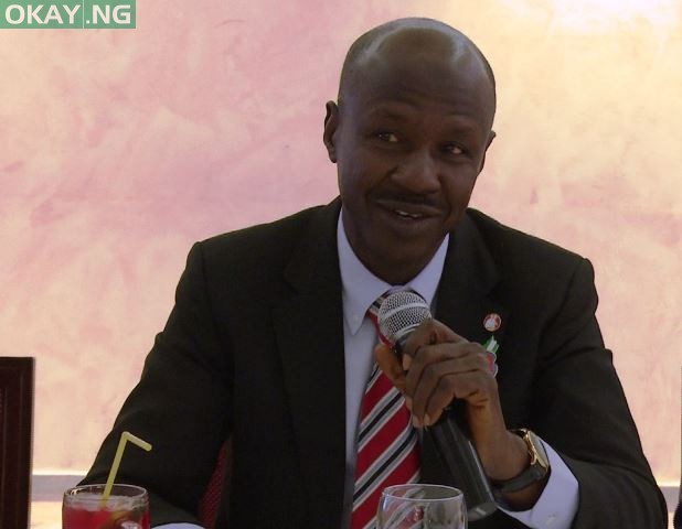Ibrahim Magu