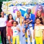 Ned Nwoko and family (Instagram)