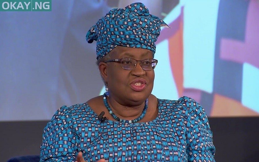 Ngozi Okonjo-Iweala