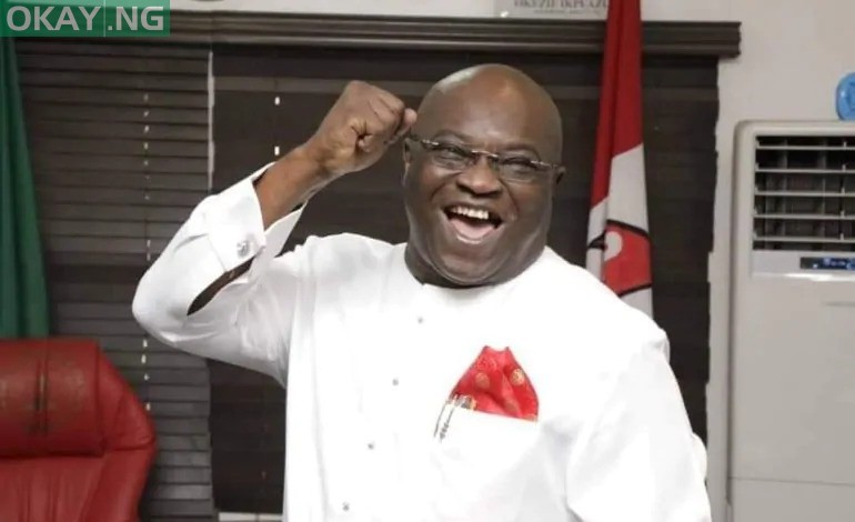Okezie Ikpeazu
