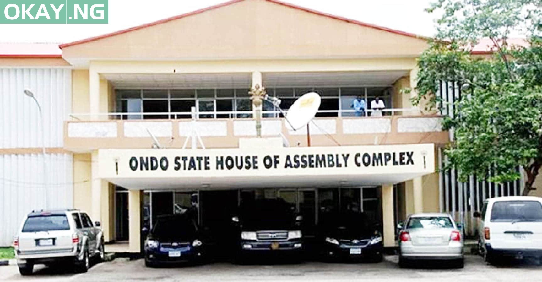 Ondo State House of Assembly