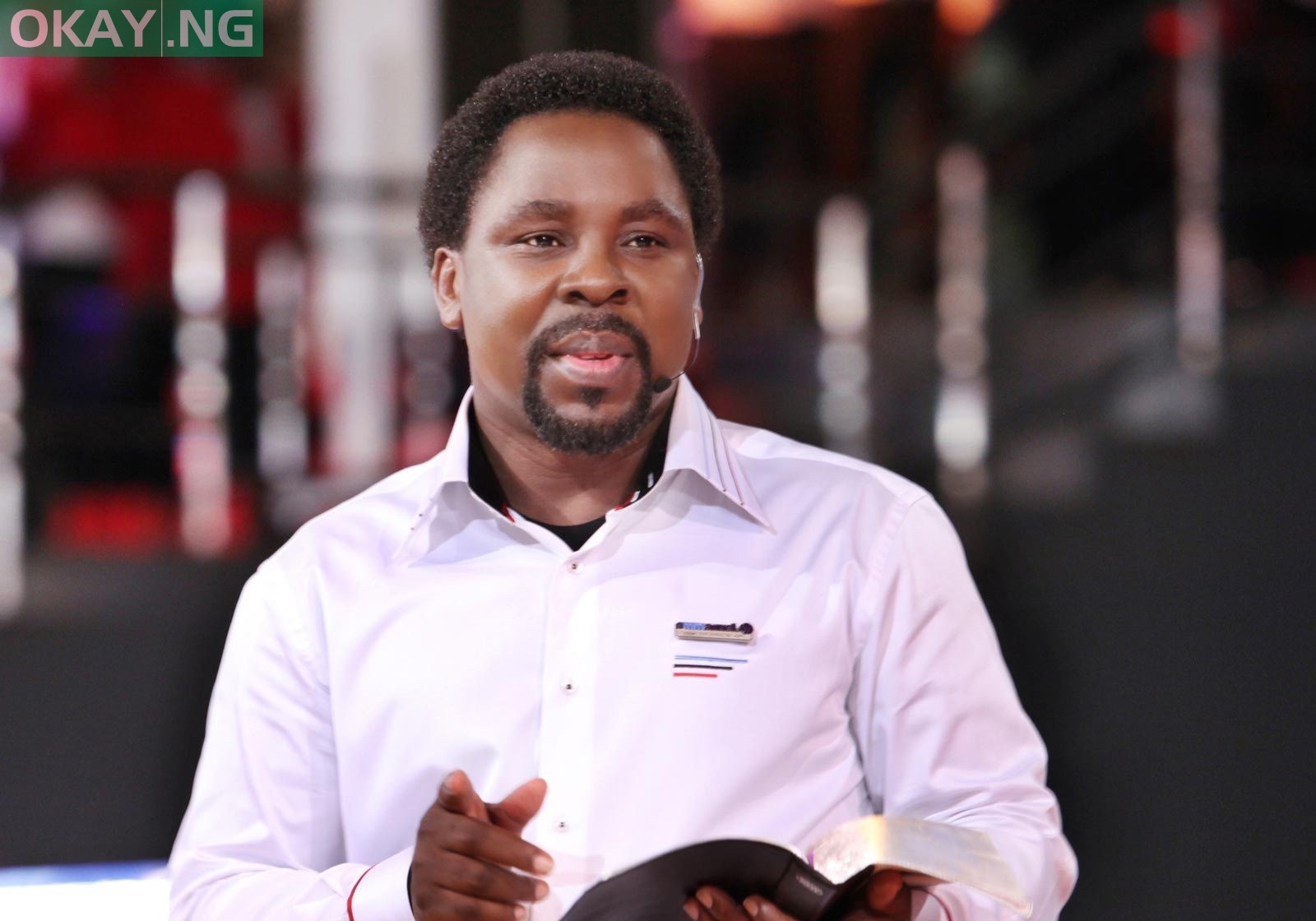 TB Joshua
