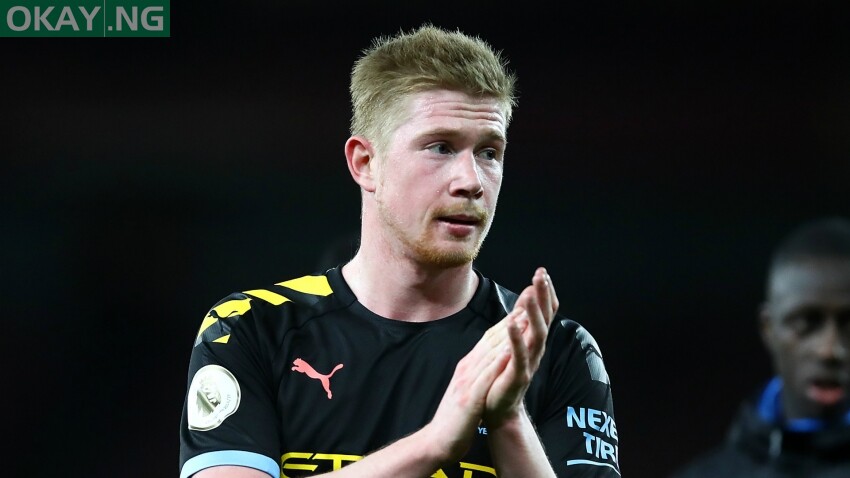 De Bruyne