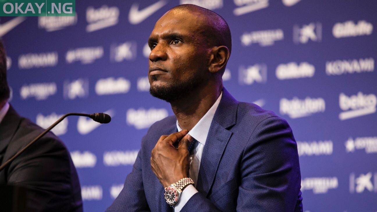 Eric Abidal