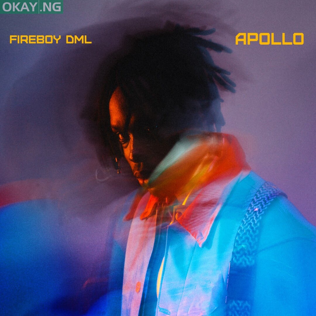 Apollo by Fireboy DML