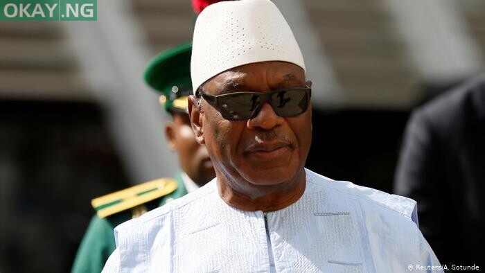 Ibrahim Boubacar Keita