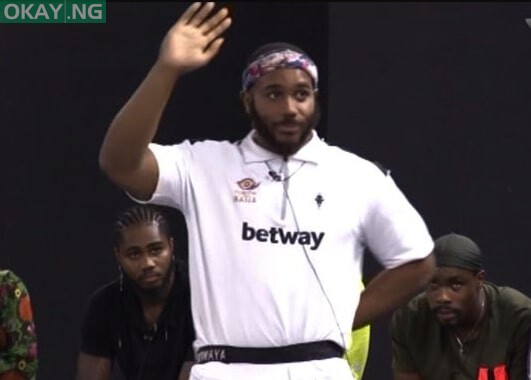 Kiddwaya becomes ‘head of house’ for week 5