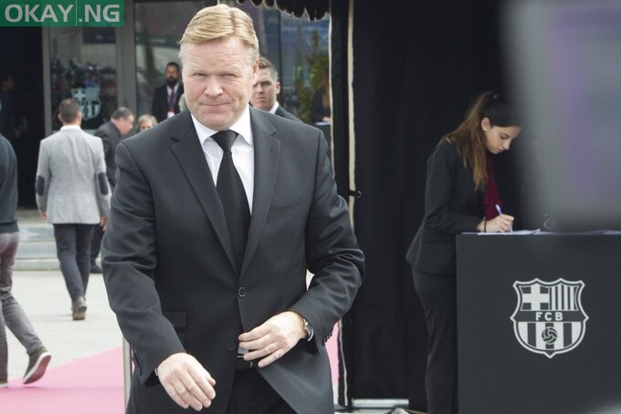 Ronald Koeman