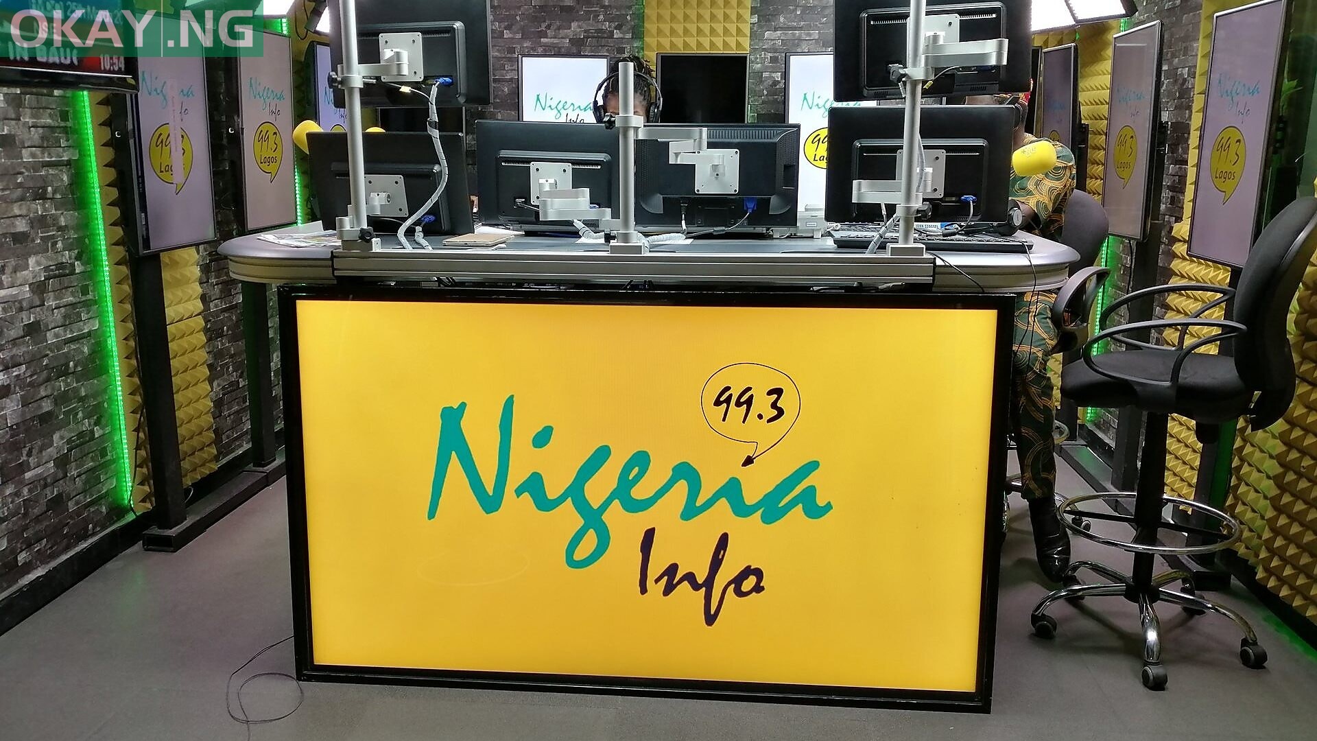 Nigeria Info FM 99.3