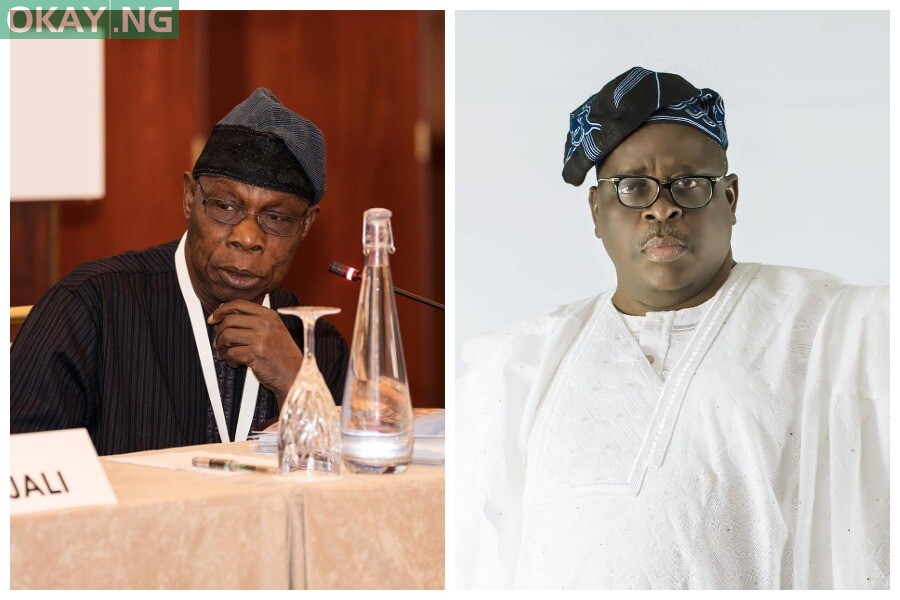 Obasanjo and Kashamu