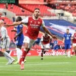 Pierre-Emerick Aubameyang