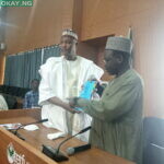 Sagir Abbas resumes as new BUK VC