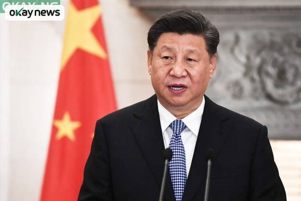 China's President Xi Jinping