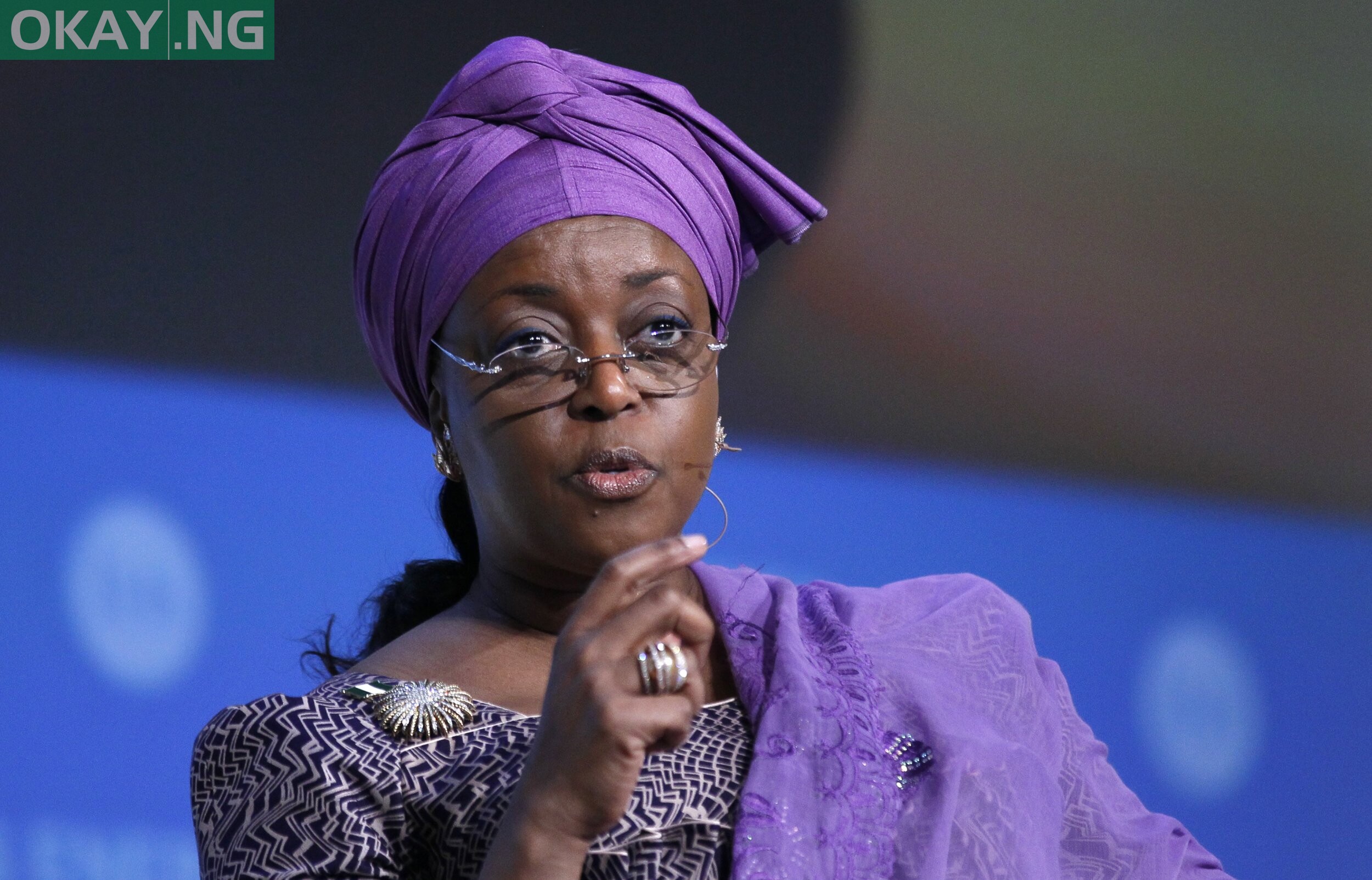 Diezani Alison-Madueke