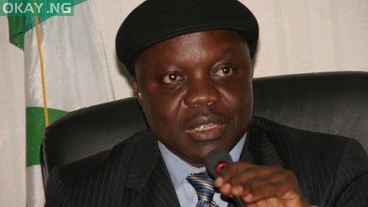 Emmanuel Uduaghan