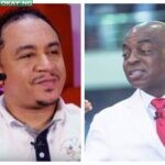 Daddy Freeze and Oyedepo