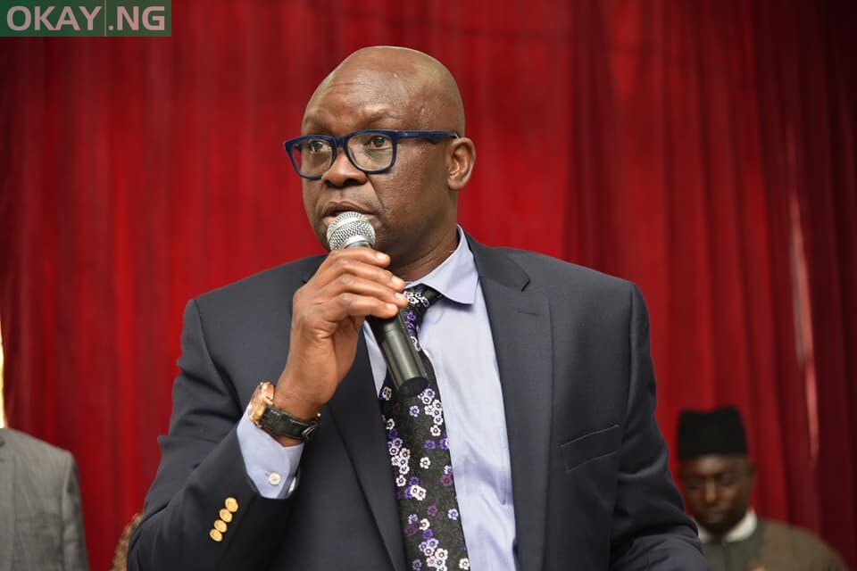 Ayodele Fayose