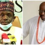 Mai Mala Buni and Godwin Obaseki