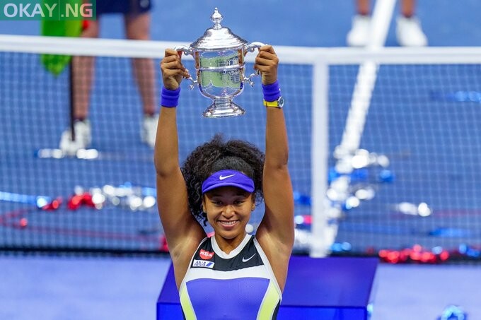 Naomi Osaka wins second US Open title