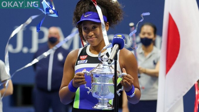 Naomi Osaka wins second US Open title