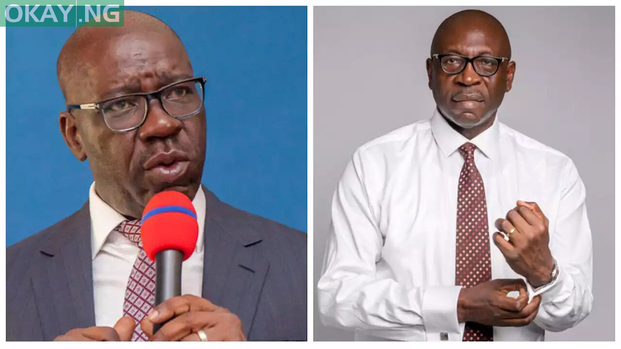 Obaseki and Ize-Iyamu