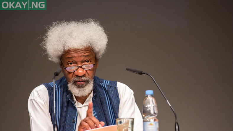 Wole Soyinka