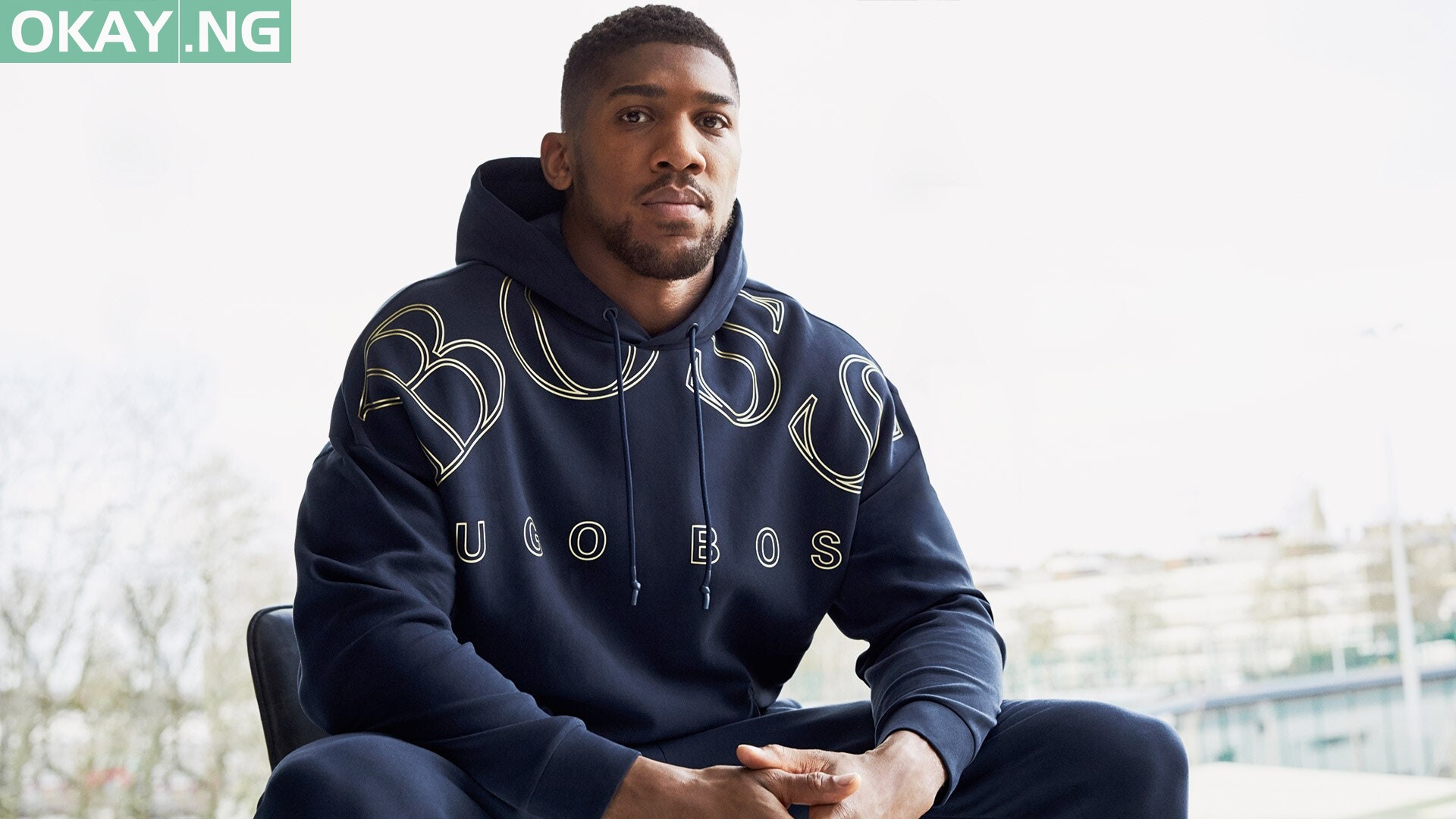 Anthony Joshua