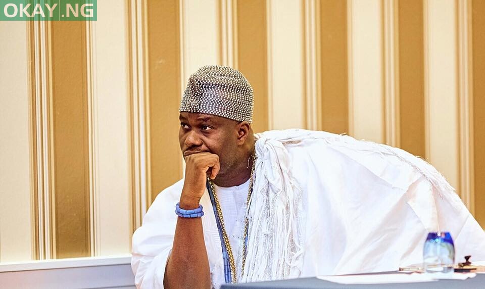 Ooni of Ife, Adeyeye Ogunwusi