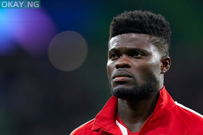 Thomas Partey