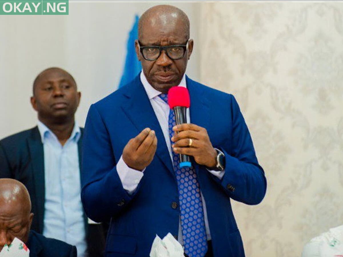 Godwin Obaseki