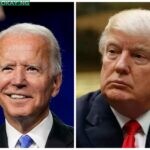 Biden and Trump
