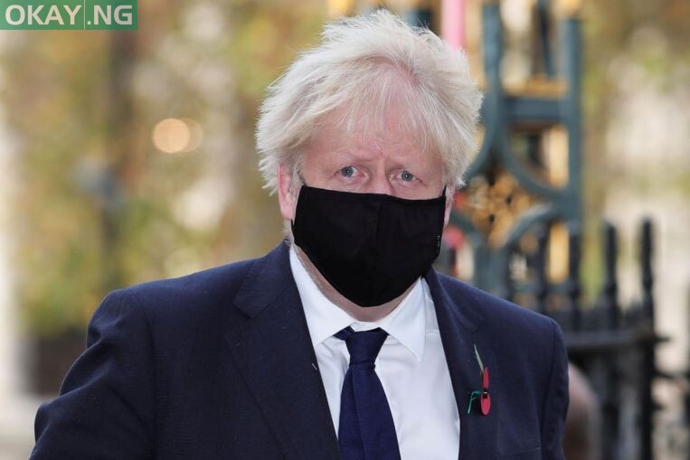 Boris Johnson