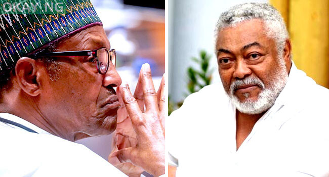 Buhari and Rawlings