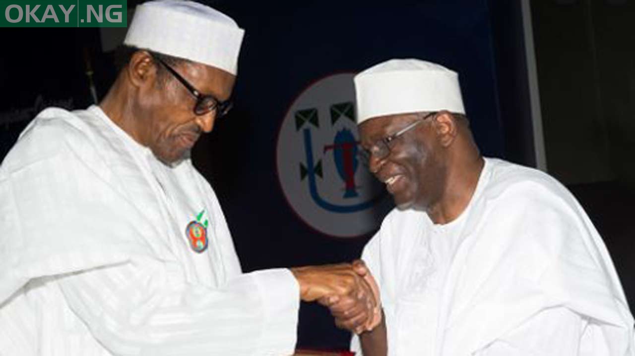 Buhari and Gambari