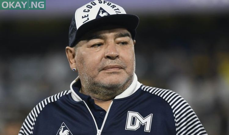 Diego Maradona