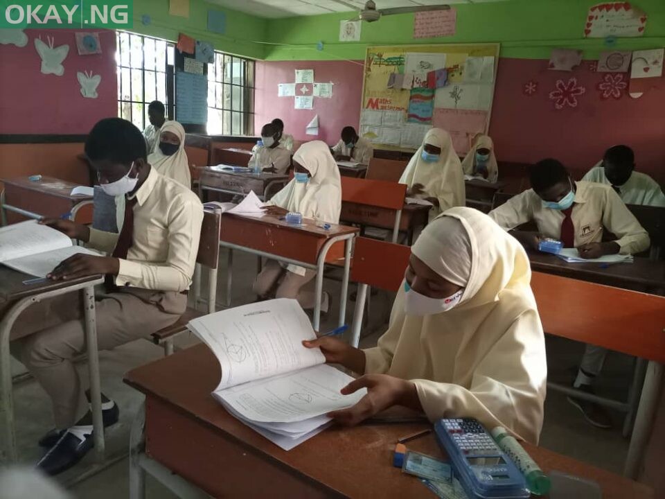 Kano Students