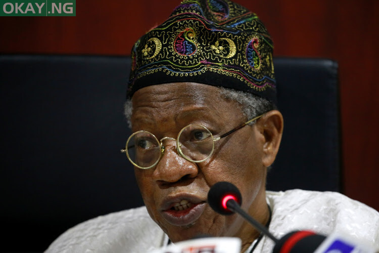 Lai Mohammed