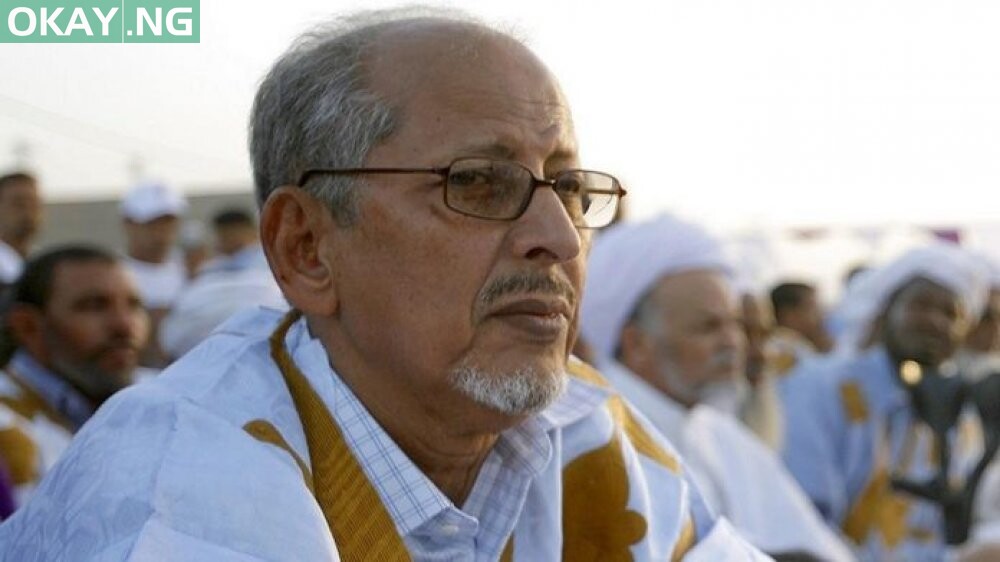 Sidi Ould Cheikh Abdallahi