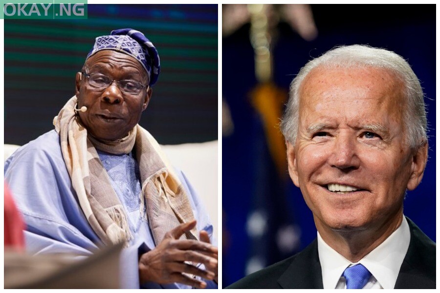 Obasanjo and Biden