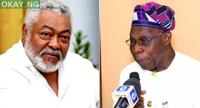 Obasanjo and Rawlings