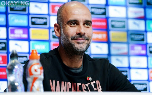 Pep Guardiola