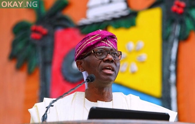 Babajide Sanwo-Olu