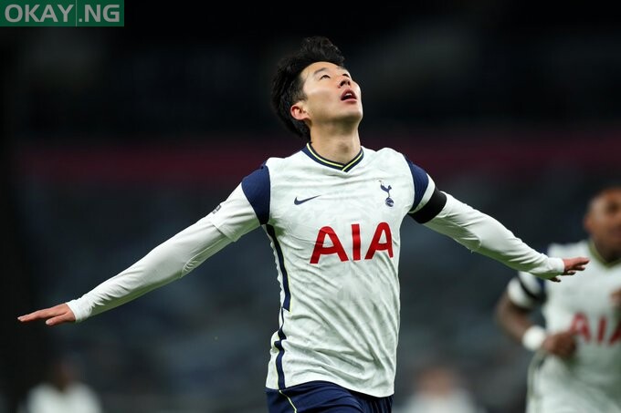 Son Heung-min