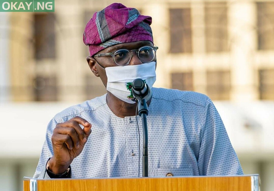 Babajide Sanwo-Olu