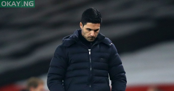 Mikel Arteta