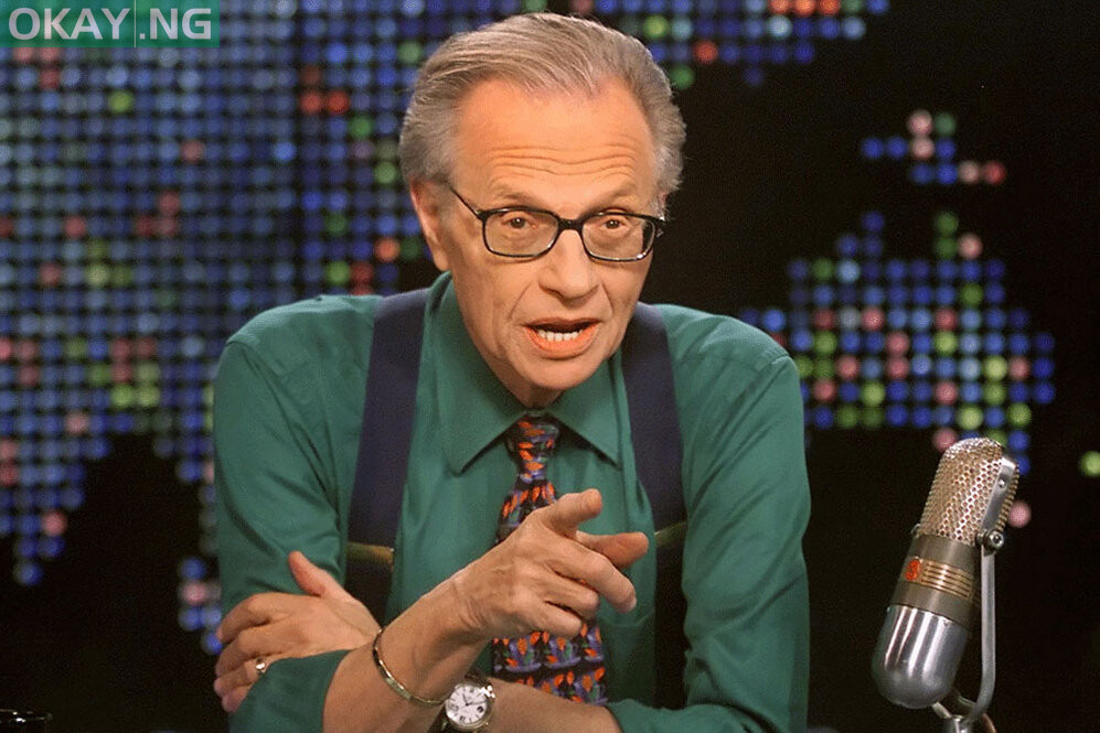 Larry King