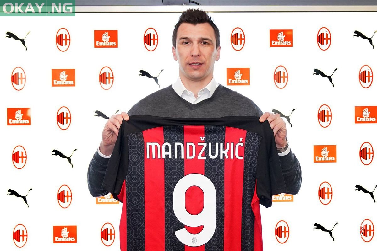 Mario Mandzukic