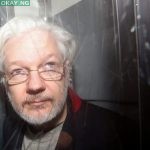 WikiLeaks founder, Julian Assange