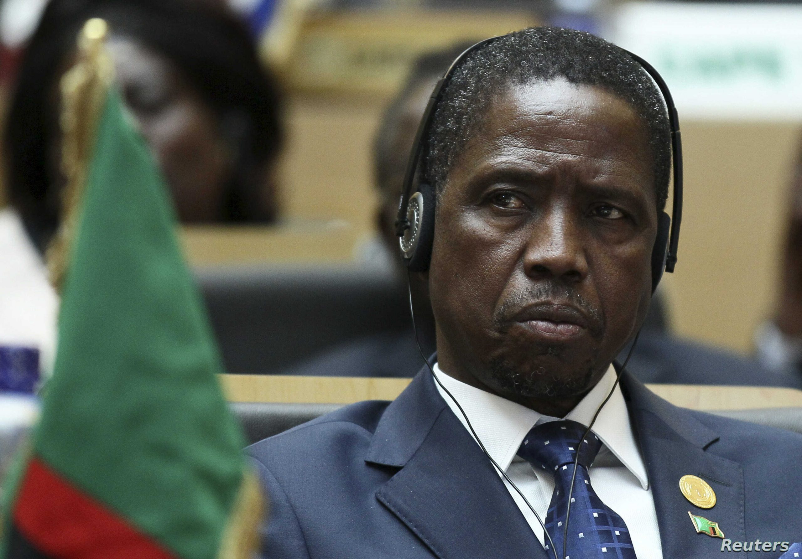 Edgar Lungu